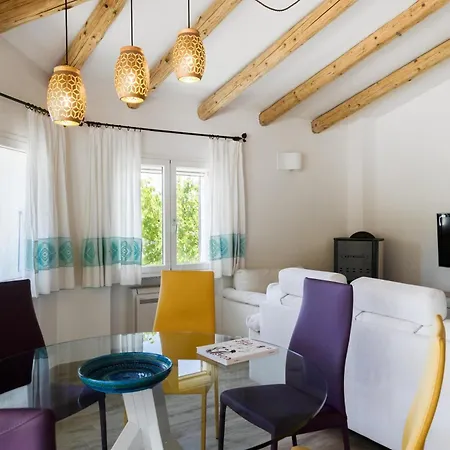 Zeffiro Villa Arzachena