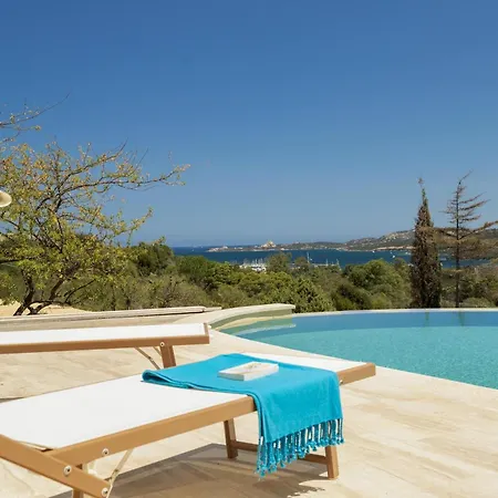 Villa Zeffiro Arzachena
